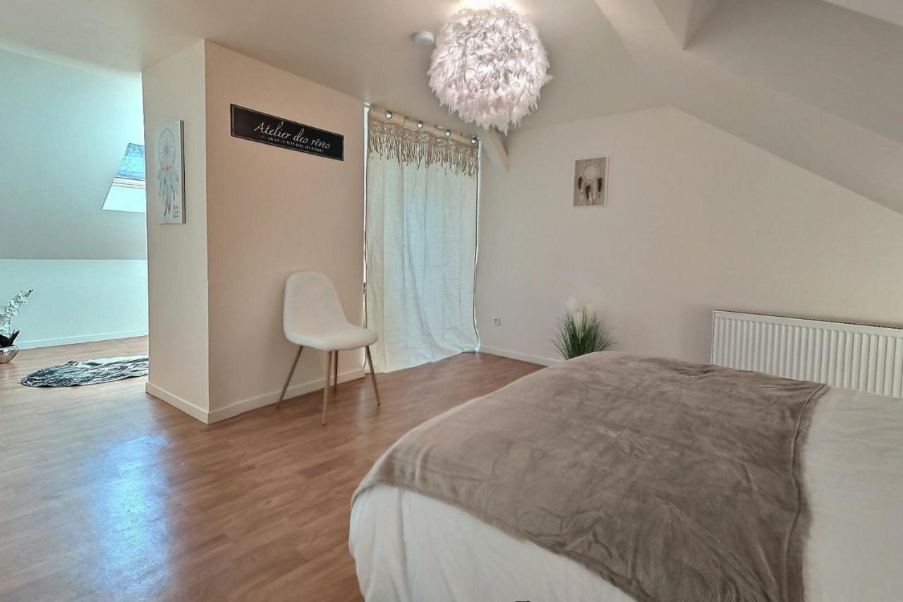 La Maison Du Bonheur - Maison De Ville Au Calme Et Proche Du Centre Et Commerces - Mon Groom Troyes Eksteriør billede