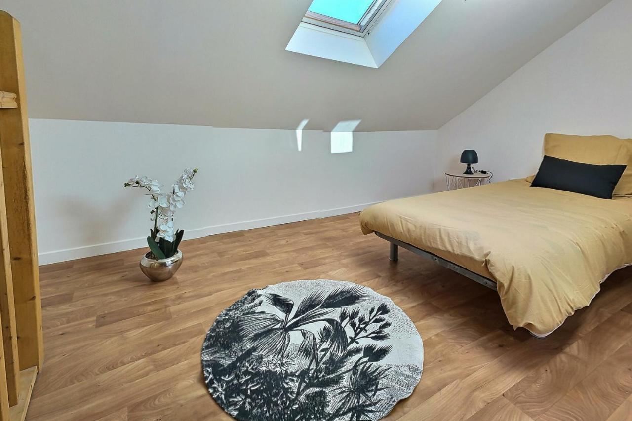La Maison Du Bonheur - Maison De Ville Au Calme Et Proche Du Centre Et Commerces - Mon Groom Troyes Eksteriør billede